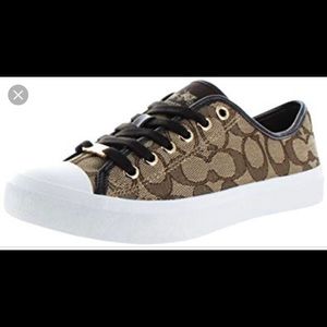 Coach sneakers
